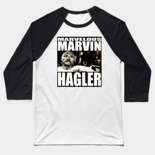 marvin hagler Baseball T-Shirt